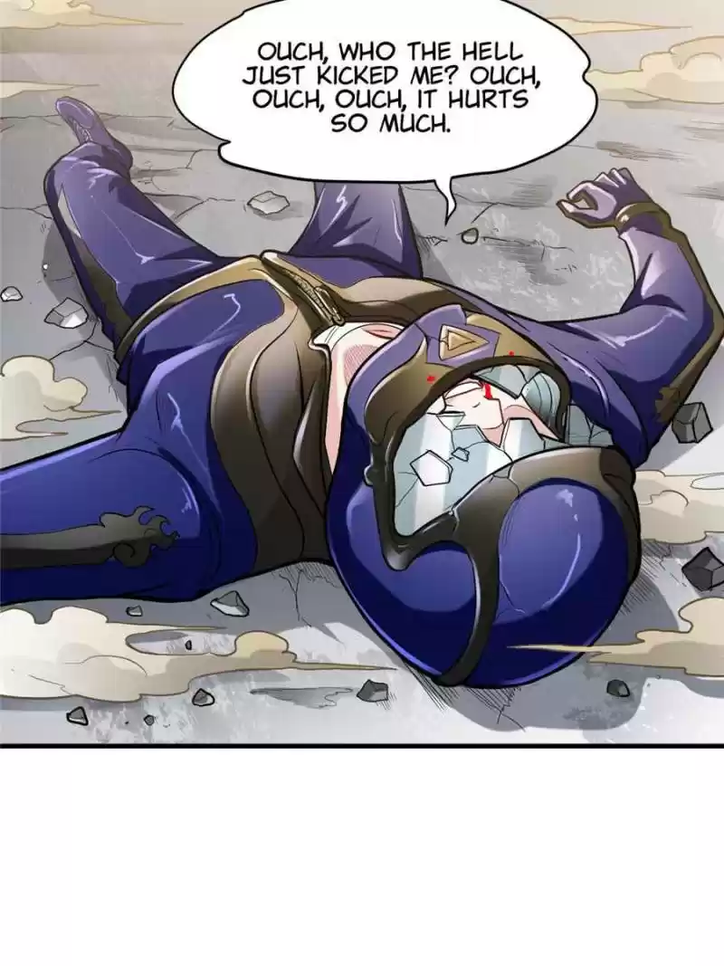 Peerless Doctor In The City Chapter 116