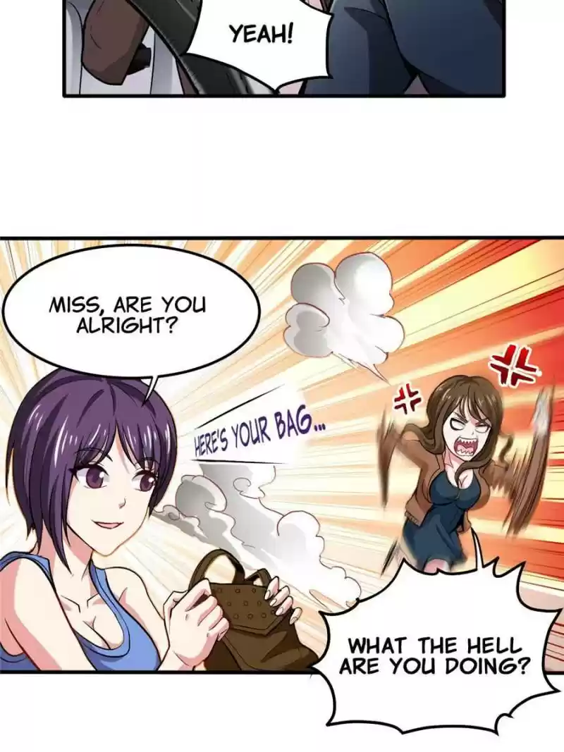 Peerless Doctor In The City Chapter 116