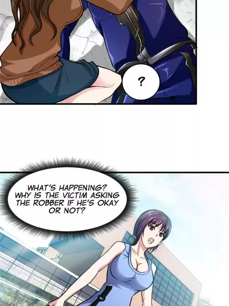 Peerless Doctor In The City Chapter 116