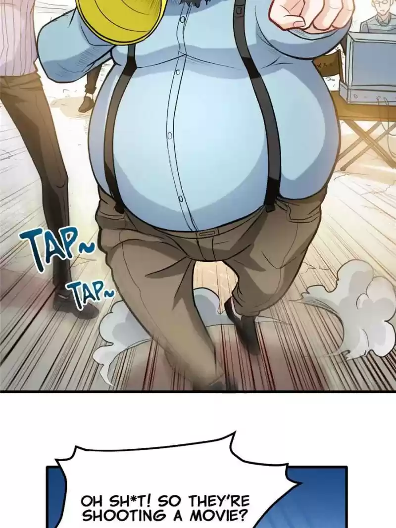 Peerless Doctor In The City Chapter 116