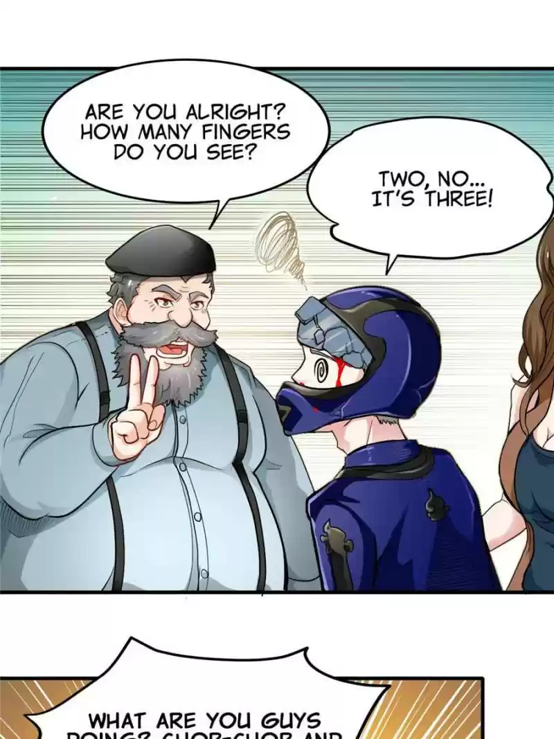 Peerless Doctor In The City Chapter 116