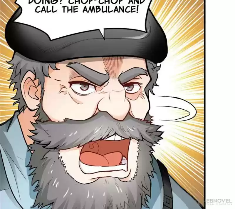 Peerless Doctor In The City Chapter 116