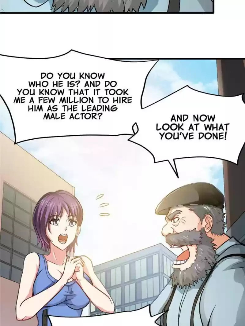 Peerless Doctor In The City Chapter 116