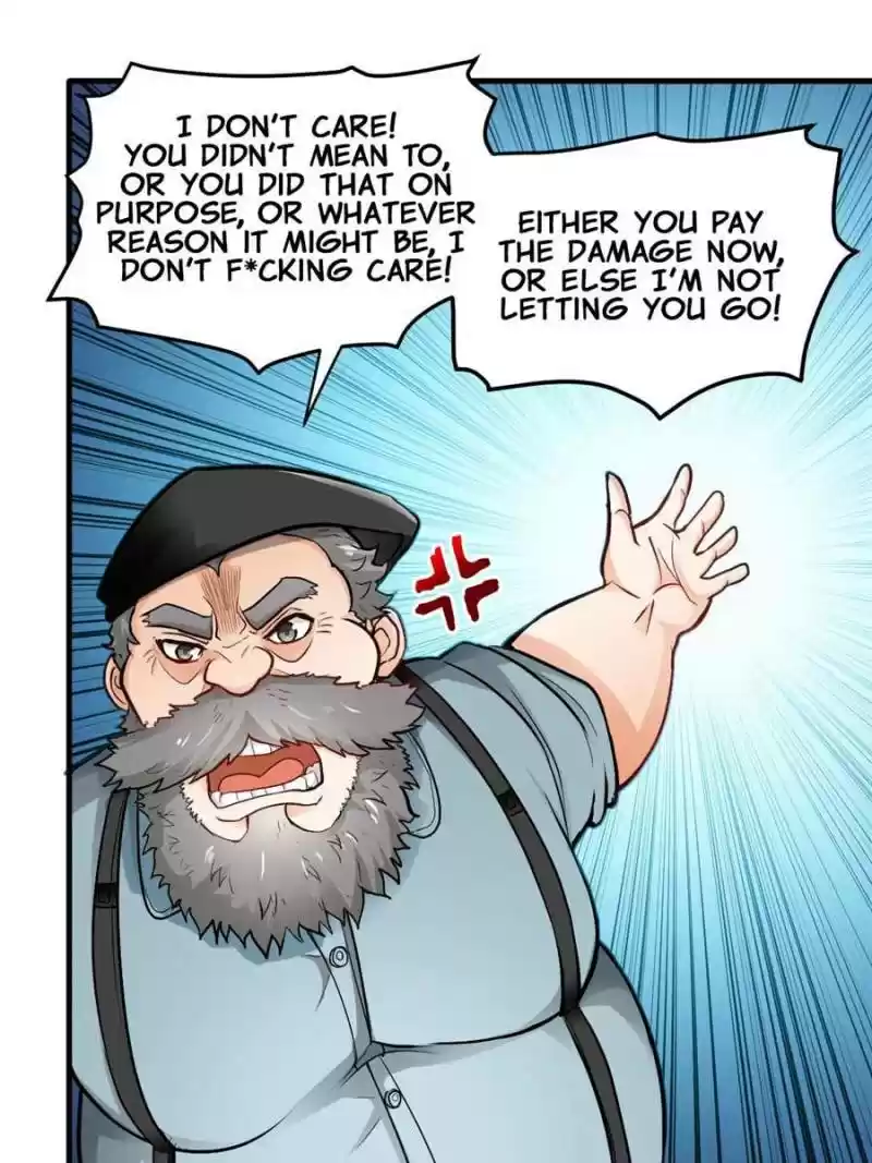 Peerless Doctor In The City Chapter 116