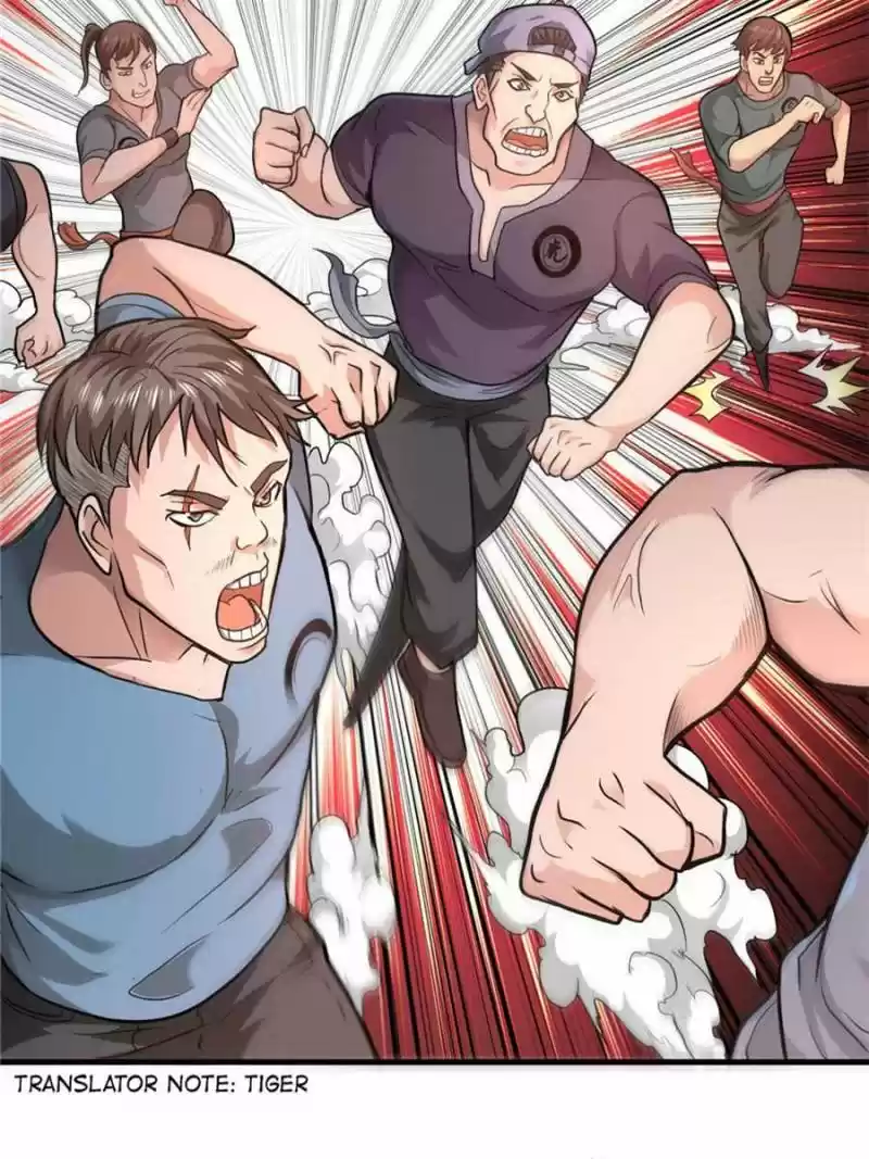 Peerless Doctor In The City Chapter 116