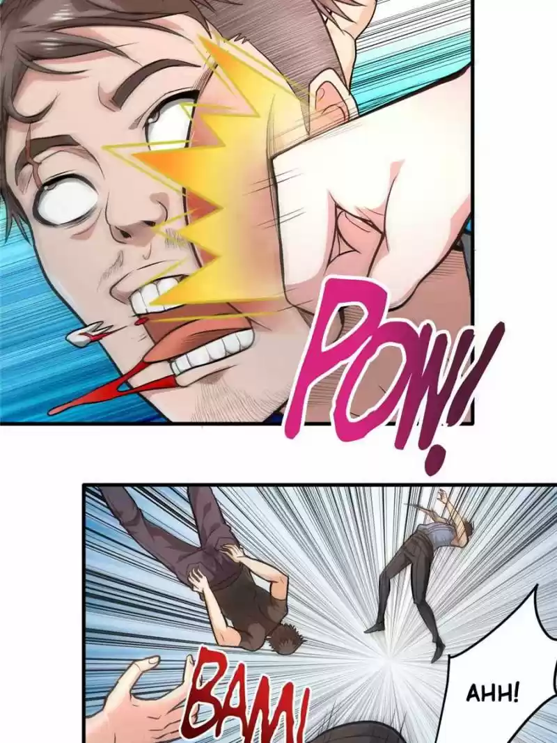 Peerless Doctor In The City Chapter 116