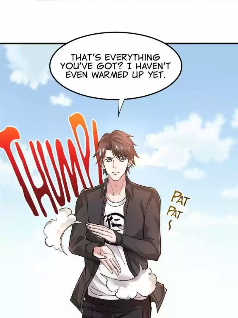 Peerless Doctor In The City Chapter 116