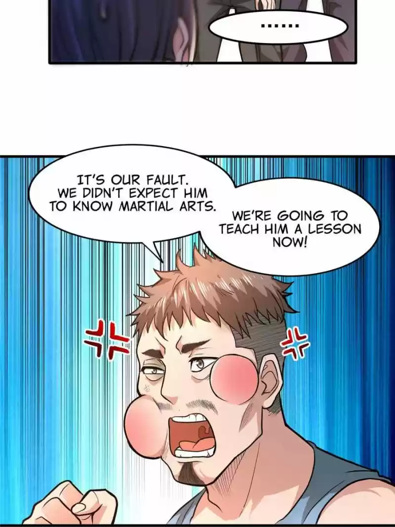 Peerless Doctor In The City Chapter 116