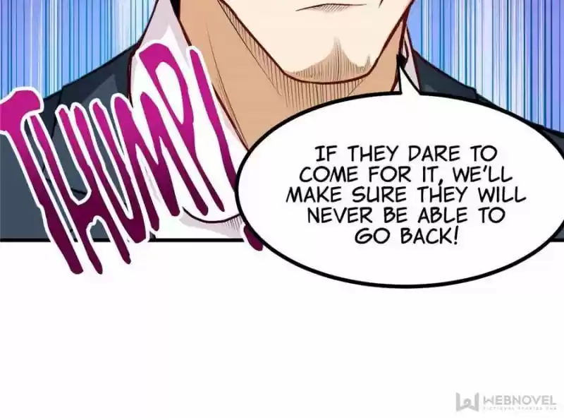 Peerless Doctor In The City Chapter 117