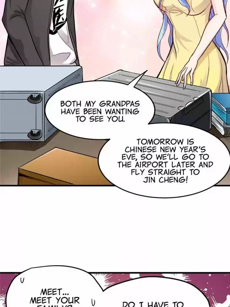 Peerless Doctor In The City Chapter 117