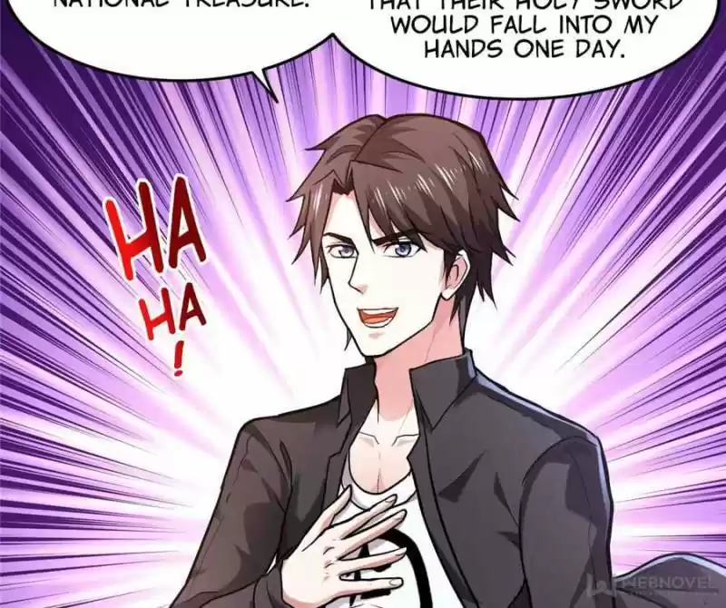 Peerless Doctor In The City Chapter 118