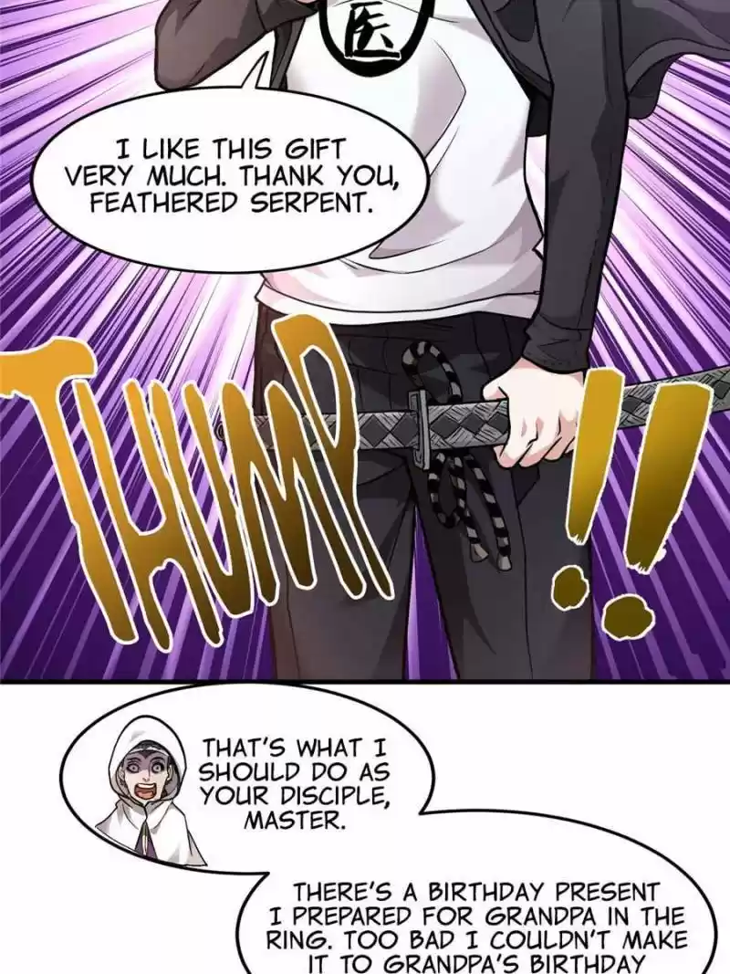 Peerless Doctor In The City Chapter 118