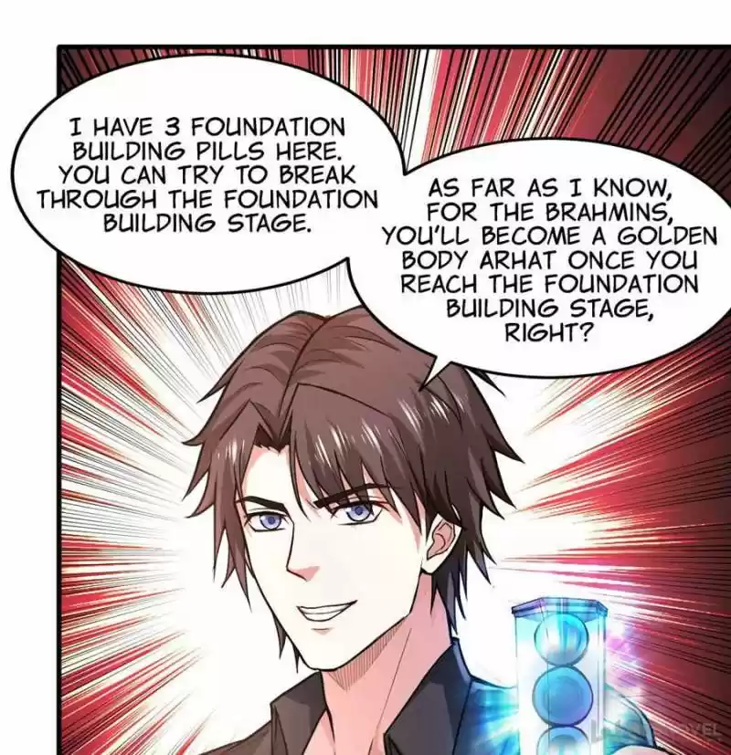 Peerless Doctor In The City Chapter 118