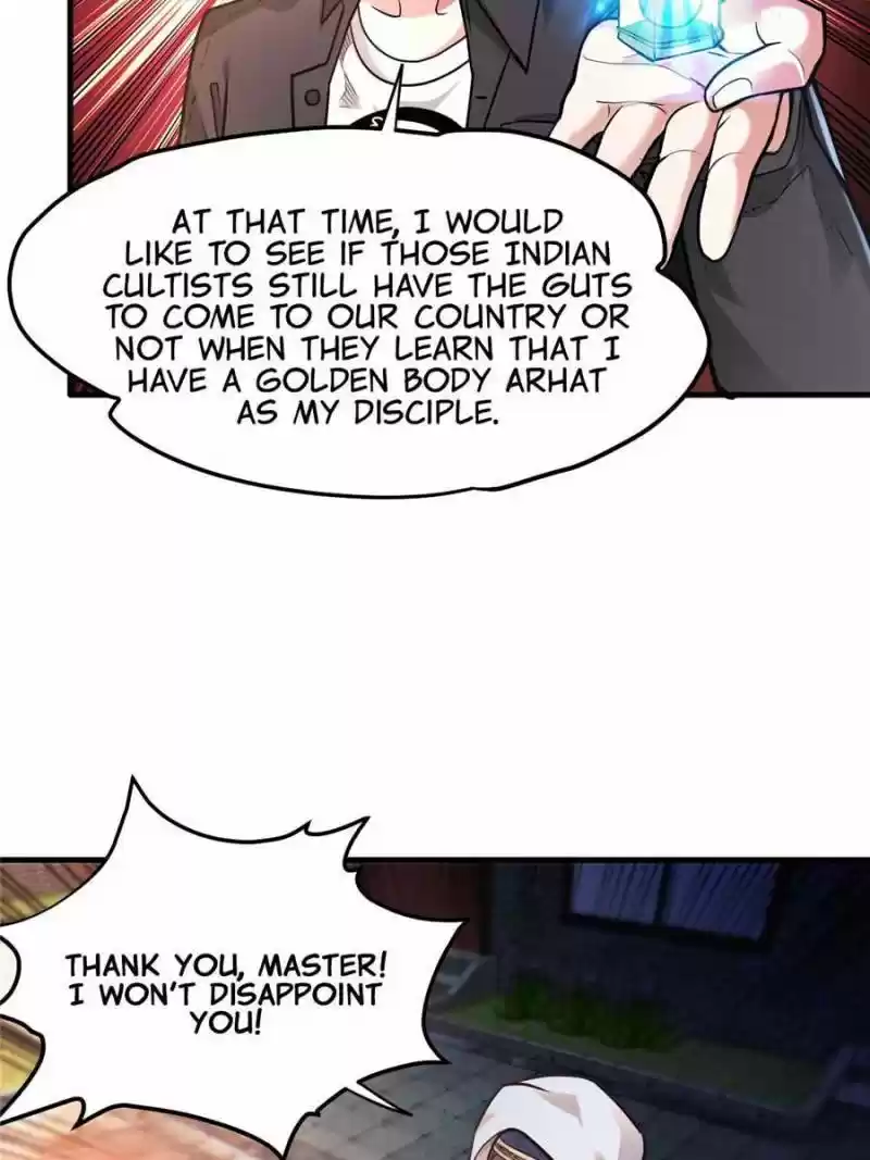 Peerless Doctor In The City Chapter 118