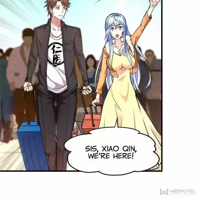 Peerless Doctor In The City Chapter 118