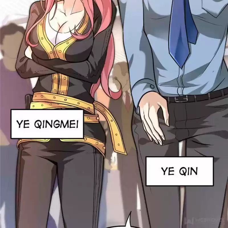 Peerless Doctor In The City Chapter 118