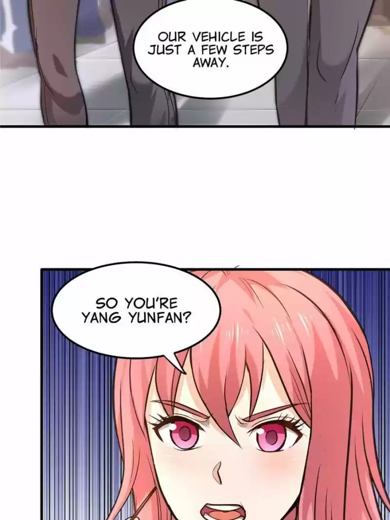 Peerless Doctor In The City Chapter 118