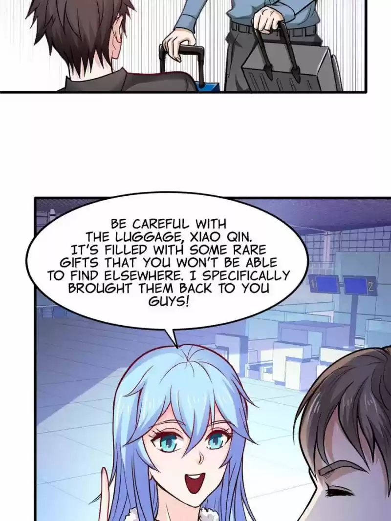 Peerless Doctor In The City Chapter 118