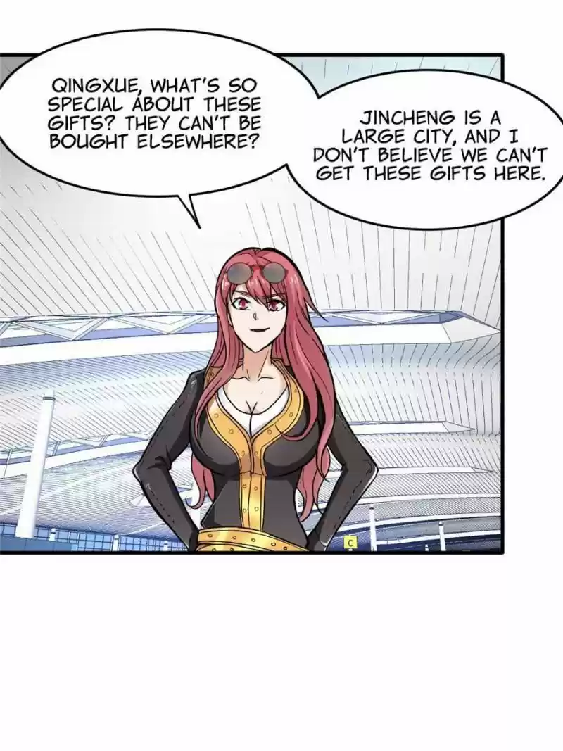 Peerless Doctor In The City Chapter 118