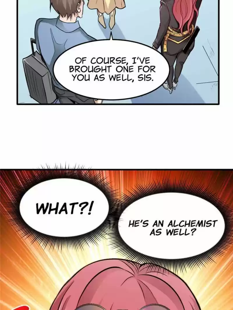 Peerless Doctor In The City Chapter 118