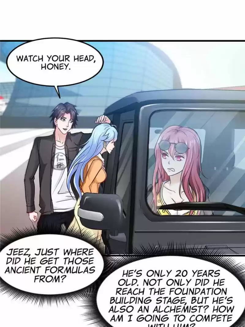 Peerless Doctor In The City Chapter 118