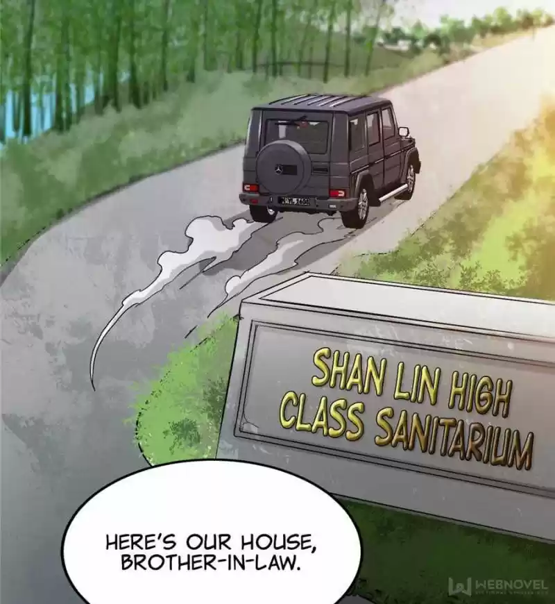 Peerless Doctor In The City Chapter 118