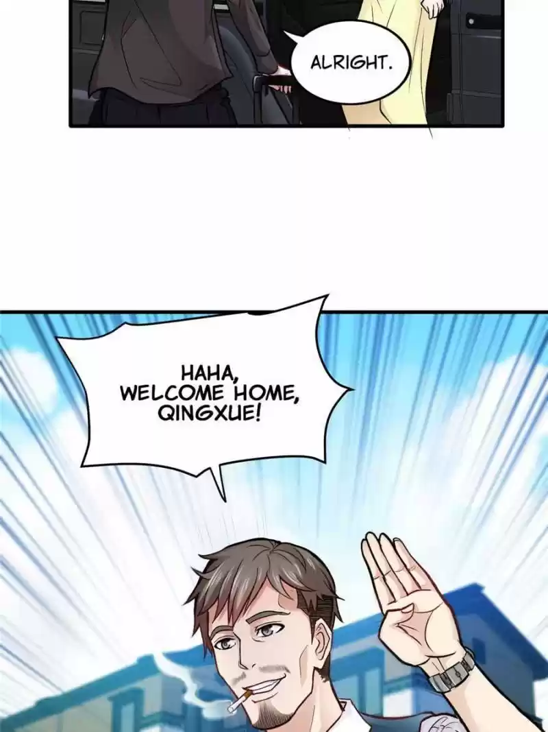 Peerless Doctor In The City Chapter 118