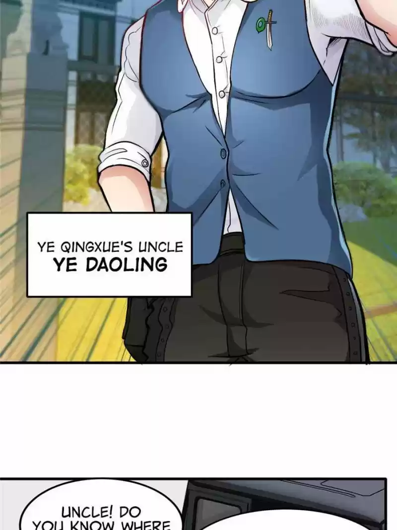 Peerless Doctor In The City Chapter 118