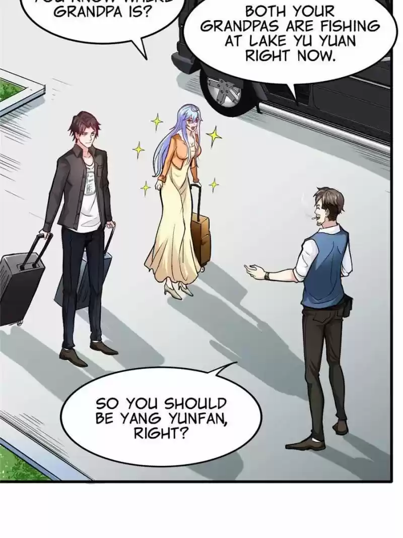 Peerless Doctor In The City Chapter 118