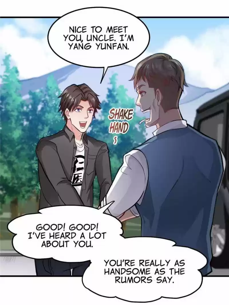 Peerless Doctor In The City Chapter 118