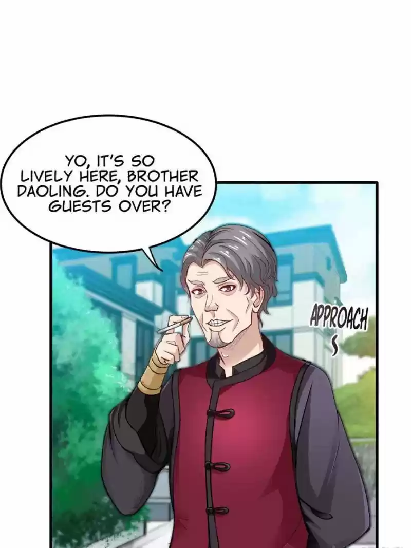 Peerless Doctor In The City Chapter 118