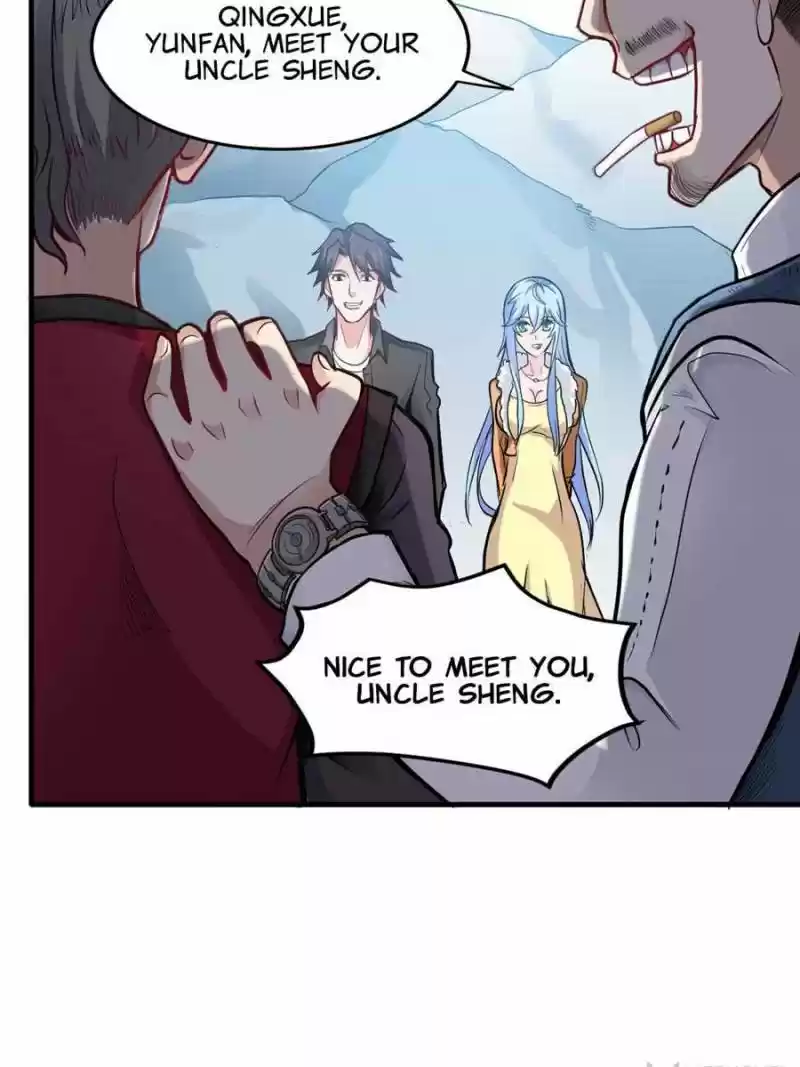 Peerless Doctor In The City Chapter 118