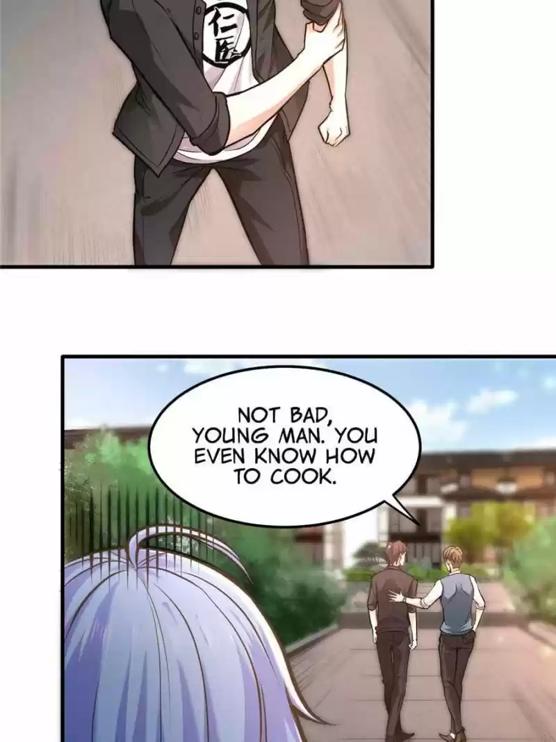 Peerless Doctor In The City Chapter 118