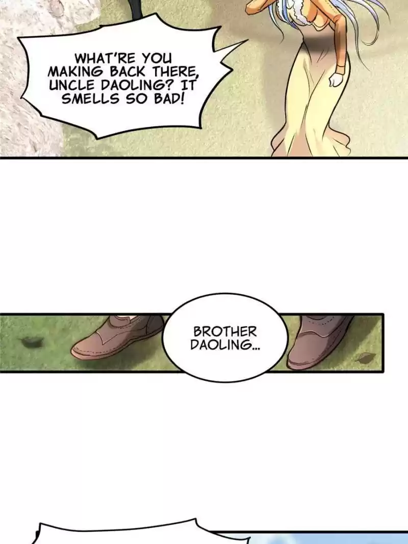 Peerless Doctor In The City Chapter 119