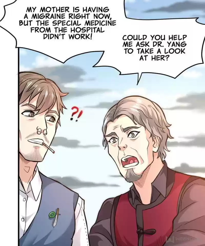 Peerless Doctor In The City Chapter 119