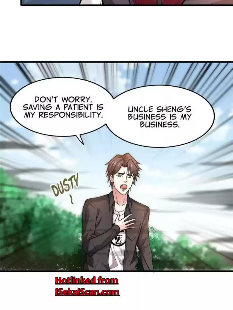 Peerless Doctor In The City Chapter 119