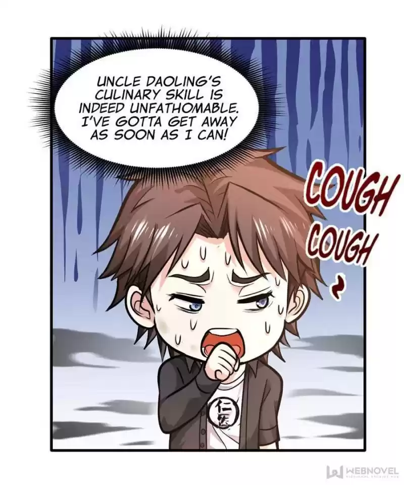 Peerless Doctor In The City Chapter 119