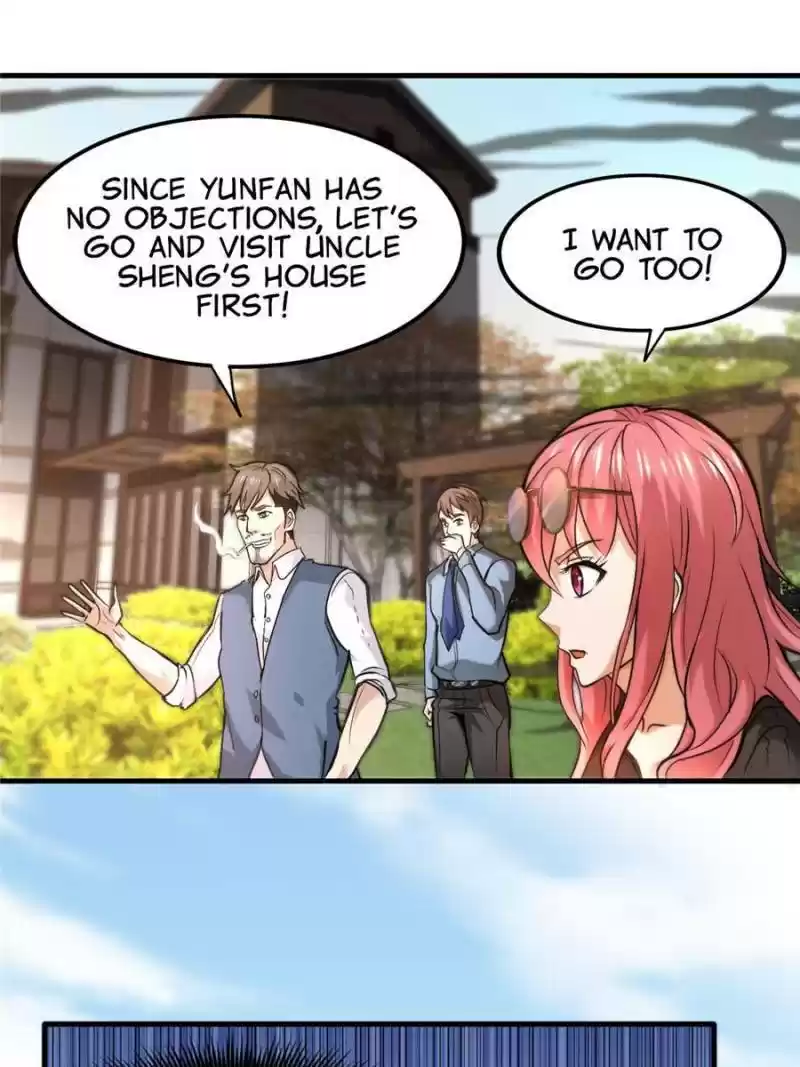 Peerless Doctor In The City Chapter 119