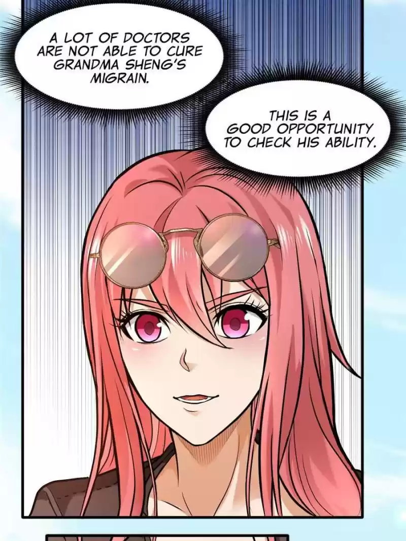 Peerless Doctor In The City Chapter 119