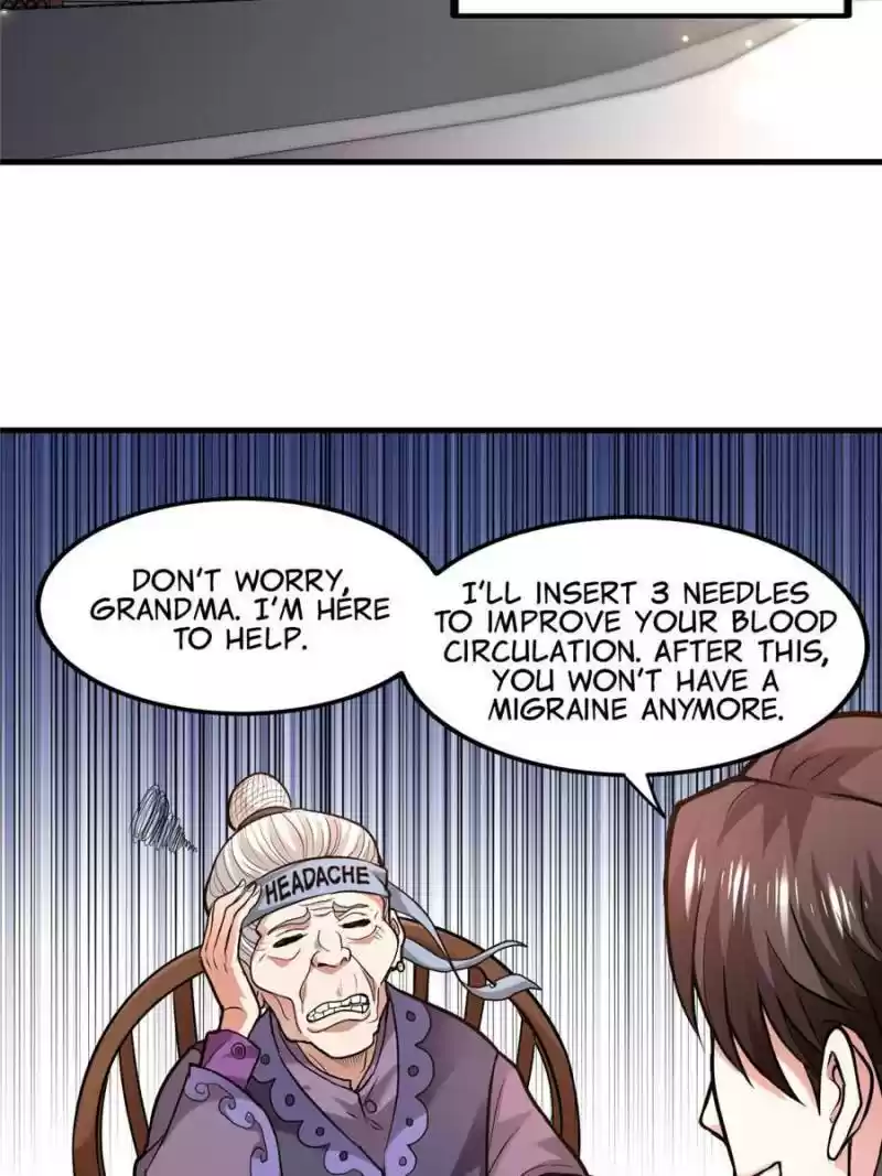 Peerless Doctor In The City Chapter 119