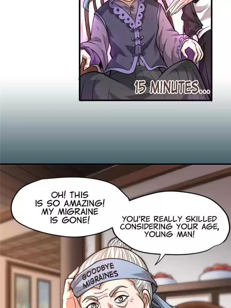 Peerless Doctor In The City Chapter 119