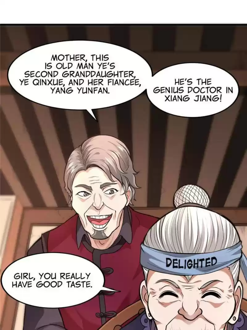 Peerless Doctor In The City Chapter 119