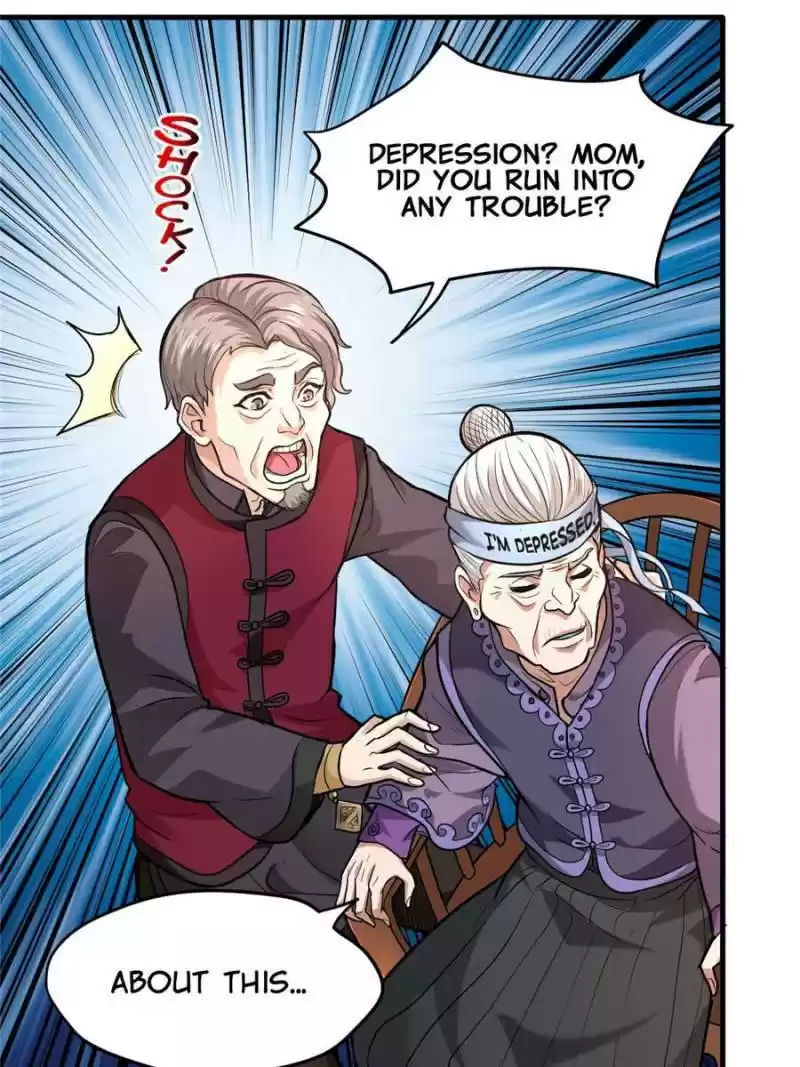 Peerless Doctor In The City Chapter 119