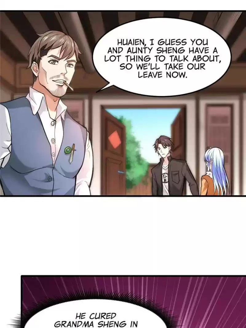 Peerless Doctor In The City Chapter 119