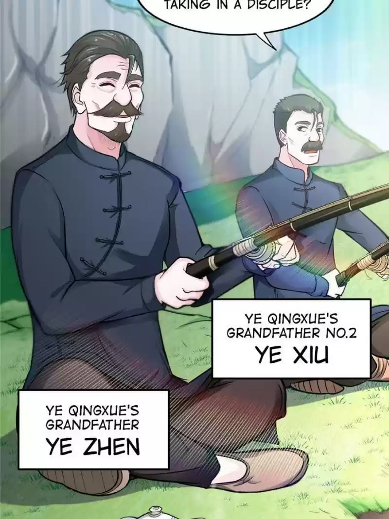 Peerless Doctor In The City Chapter 119