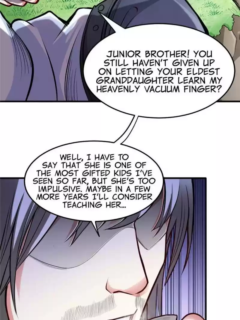 Peerless Doctor In The City Chapter 119