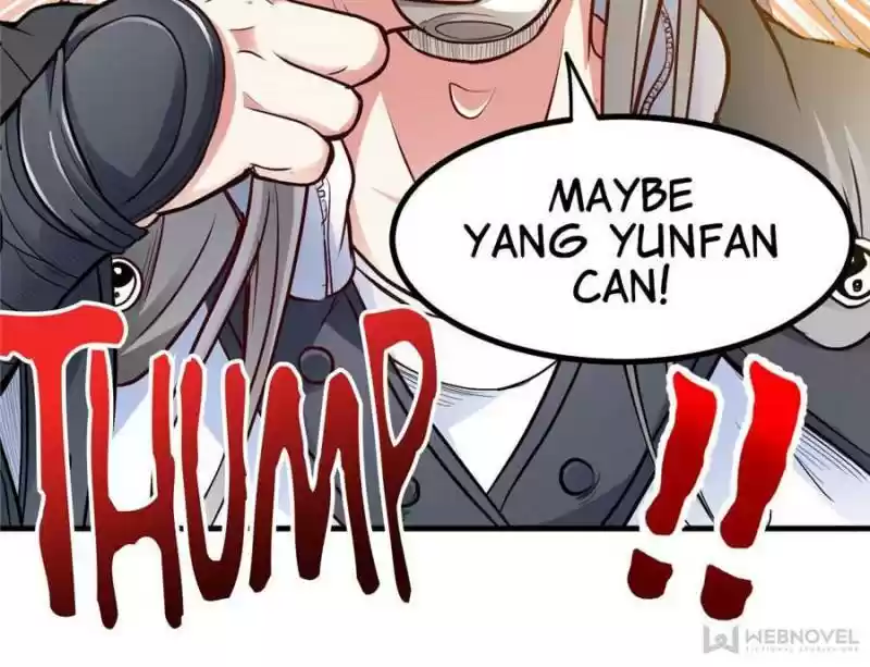 Peerless Doctor In The City Chapter 119