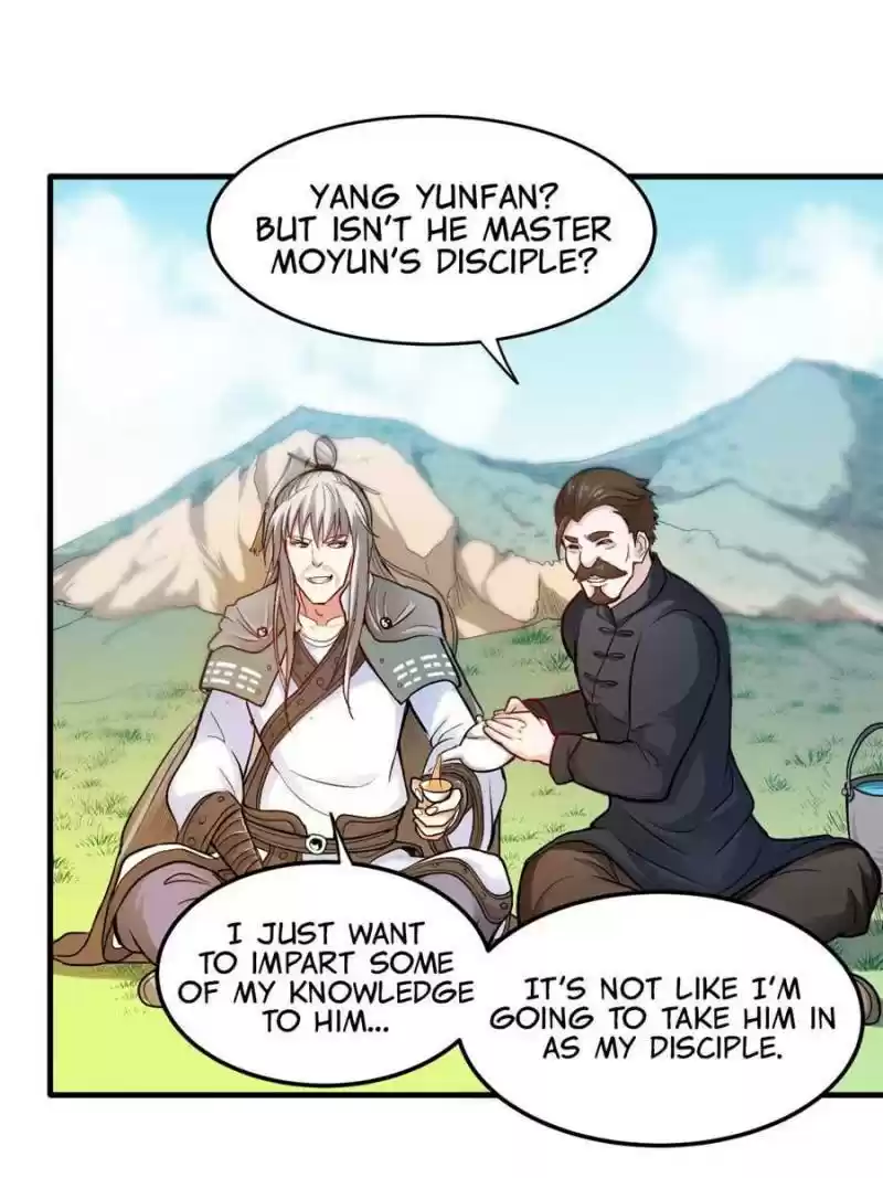 Peerless Doctor In The City Chapter 119