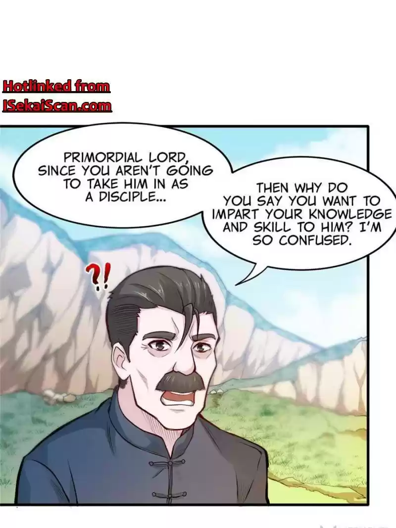 Peerless Doctor In The City Chapter 119