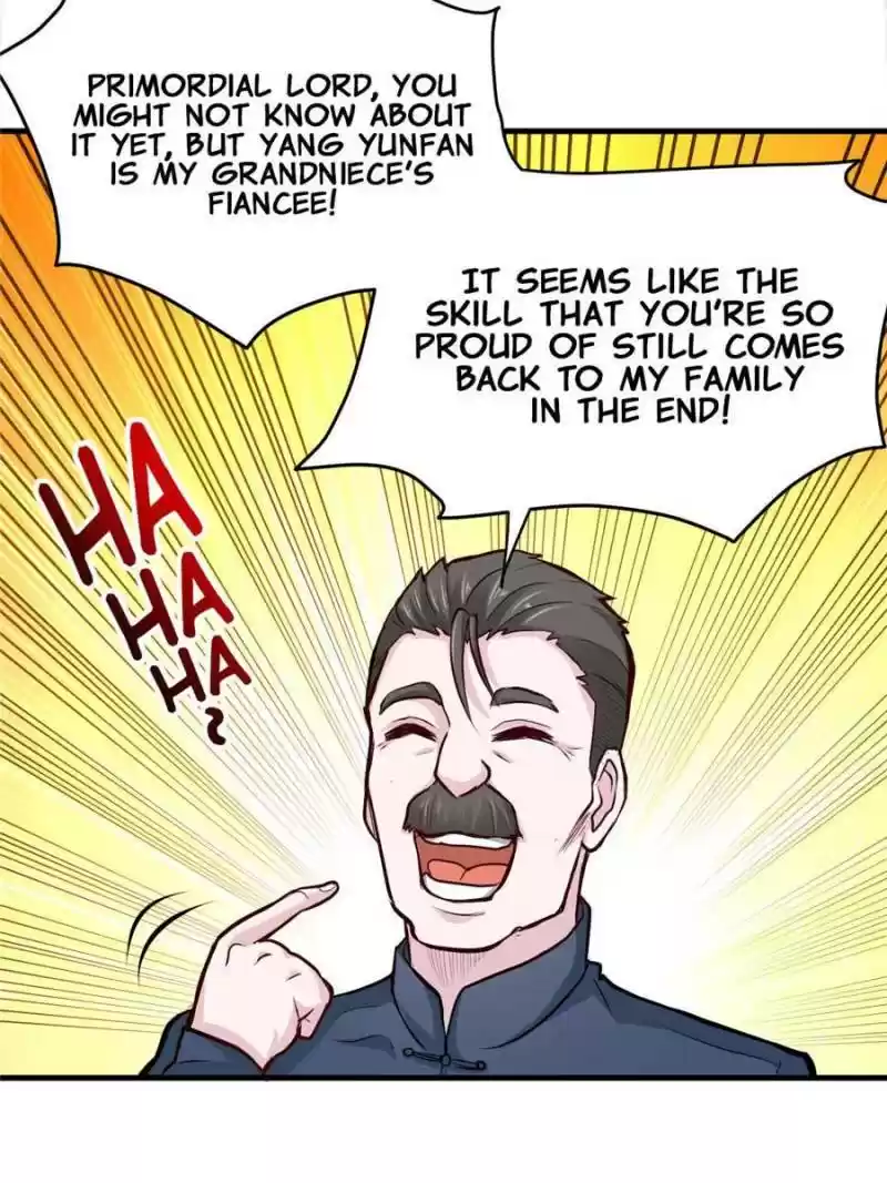 Peerless Doctor In The City Chapter 119